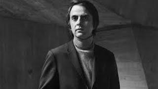 لمحة من كارل ساغان Carl Sagan