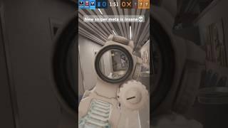 Try out this shotgun buff (12  meters one pump)#rainbowsixsiege #gaming #insane #proplayer #r6 #buff