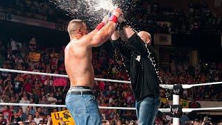 “Stone Cold” Steve Austin’s beer showers: WWE Playlist