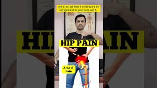 Best Exercise for HIP PAIN Relief #shorts #physiotherapy