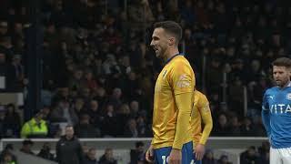 Stockport County v Mansfield Town Highlights