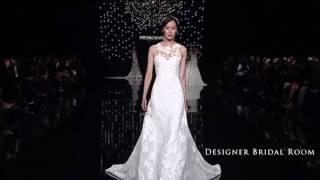 Atelier Pronovias 2017 Bridal Collection - The Alluring Bride