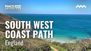 Walking the South West Coast Path