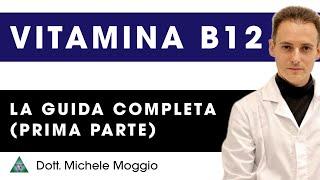 La Vitamina b12 a cosa serve?