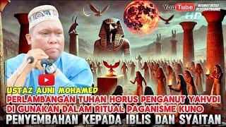 Ritual Paganisme Kuno‼️Sembah Iblis Dan Syaitan‼️