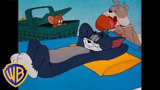 Tom & Jerry | Summer Fun! ️ | Classic Cartoon Compilation | @wbkids​