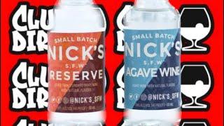 (21+ Content, Drink Responsibly) Nick’s Small Batch