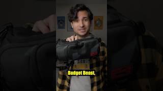 BUDGET BEAST!! The Hex Ranger Mini Camera Sling