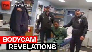 VIDEO New York Inmate Beaten By Correctional Officers In Shocking Bodycam Footage | TSR Investigates