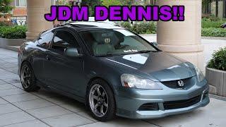 Welcome to JDM Dennis!!