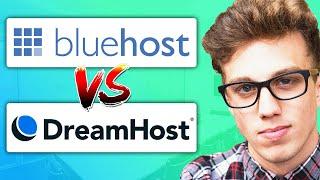 BlueHost vs DreamHost Web Hosting 2024 (Which is Best for Website Hosting)