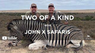 Two of a Kind | Marez & Perez | John X Safaris