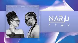 SALMA RACHID Ft. DIZZY DROS - STAY  ( ALBUM NAR )