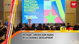 Vietnam – Sweden Join Hands in Sustainable Development | VTV World