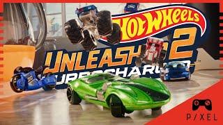 Hot Wheels Unleashed 2 Turbocharged - Review