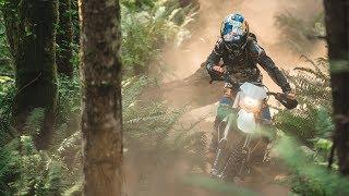 Tarah Gieger Rides the Alta Redshift EX