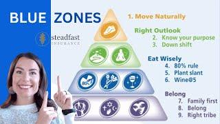 How to Incorporate Blue Zone Principles Into Our Lives