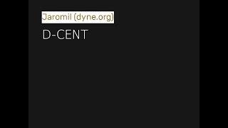 Jaromil (dyne.org)  - D-CENT