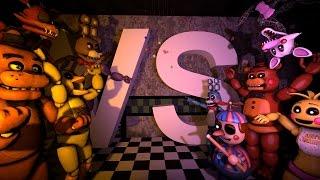 [SFM/FNAF] Five Funky Night's at Freddy's 2