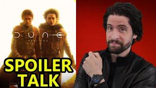 Dune: Part 2 - SPOILER Talk!