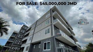 2 Bed Apartment For Sale in Kingston 6 | Buying A House In Jamaica | New Development in Jamaica 2024