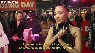 Leigh-Anne em sua estréia como Atriz no filme Boxing Day (LEGENDADO PT/BR)