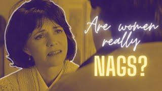 Nagging wife or incompetent husband? | Lessons from Mrs. Doubtfire, Juno & Gone Girl #movie #tropes