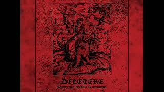 Délétère - Theovorator: Babelis Testamentum (ep) 2019