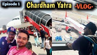 Char Dham Yatra 2024 | चार धाम यात्रा | केदारनाथ | Kedarnath Darshan episode 1