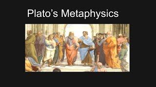 "Plato's Timaeus: The Basic Concepts of Metaphysics, Lecture 1"