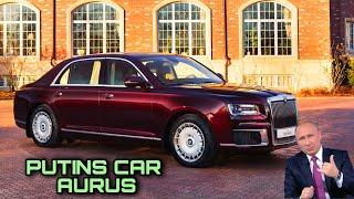 Aurus Senat 2024 (PUTINS CAR) - Visual Review (Photo)!