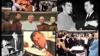 The Roddenberry Archive: Behind The Scenes (The Gene Roddenberry Estate/OTOY)