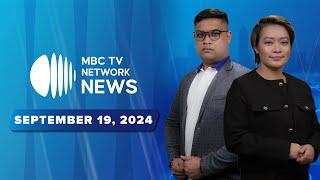 MBC TV Network News | September 19, 2024