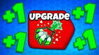 1 Round = 1 Upgrade (BTD 6 Challenge)