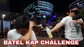 BOTTLE CAP CHALLENGE with the squad | ARKEYEL CHANNEL