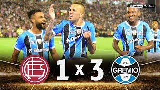 Lañus 1 x 3 Grêmio ● Libertadores 2017 Final Extended Highlights & Goals HD