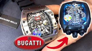 The Bugatti Watch Replica