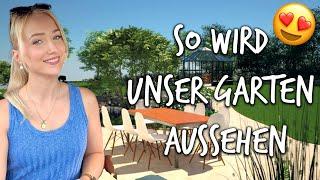 Die FINALE Gartenplanung & Kommt mit mir shoppen VLOG