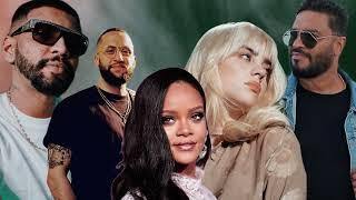 Balti X samara X Bu kolthoum X rihanna X billie eilish | remix 2024 | safwanbeats