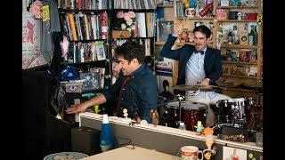 Harold López-Nussa Trio: NPR Music Tiny Desk Concert