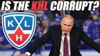 Is the KHL Corrupt?