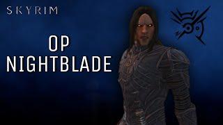 How to Make an OP Nightblade in Skyrim