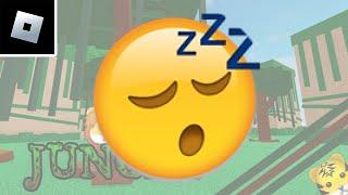 Roblox Find the Emojis: how to get "Sleep Emoji"