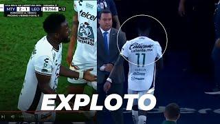 SE VOLVIÓ LOCO, EXPULSADO y así EXPLOTÓ |LISTO, LIGUILLA y PLAY IN | GUARDADO SE DESPIDIÓ