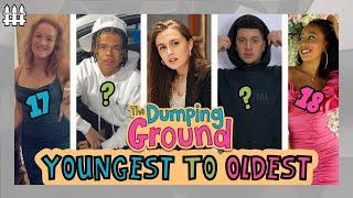 The Dumping Ground Cast Youngest To Oldest