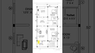 House Plan  #homedesign #architecture #realestate #housedesign #homeplan #houseplan #shorts #home