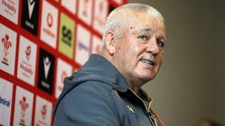 Warren on Wales Squad Announcement | WRU TV