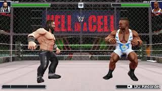 WWE Mayhem - Hell in the Cell Event