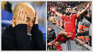 GUARDIOLA ENCHAÎNE UNE 4ie DÉFAITE AVEC MAN CITY ! SALAH & LIVERPOOL AU TOP DE LA PREMIER LEAGUE