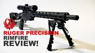 Gun Review| Ruger Precision Rimfire